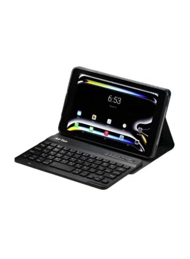 T818 Android 15 Tablet 8-Inch HD Display, 16GB RAM + 1TB Storage, Octa-Core Processor, 10000mAh Battery, WiFi Tablet with Keyboard & Stylus, Portable Tablet for Work, Study, Gaming & Entertainment